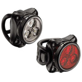 Lezyne, Zecto Drive, Light, Set, Black